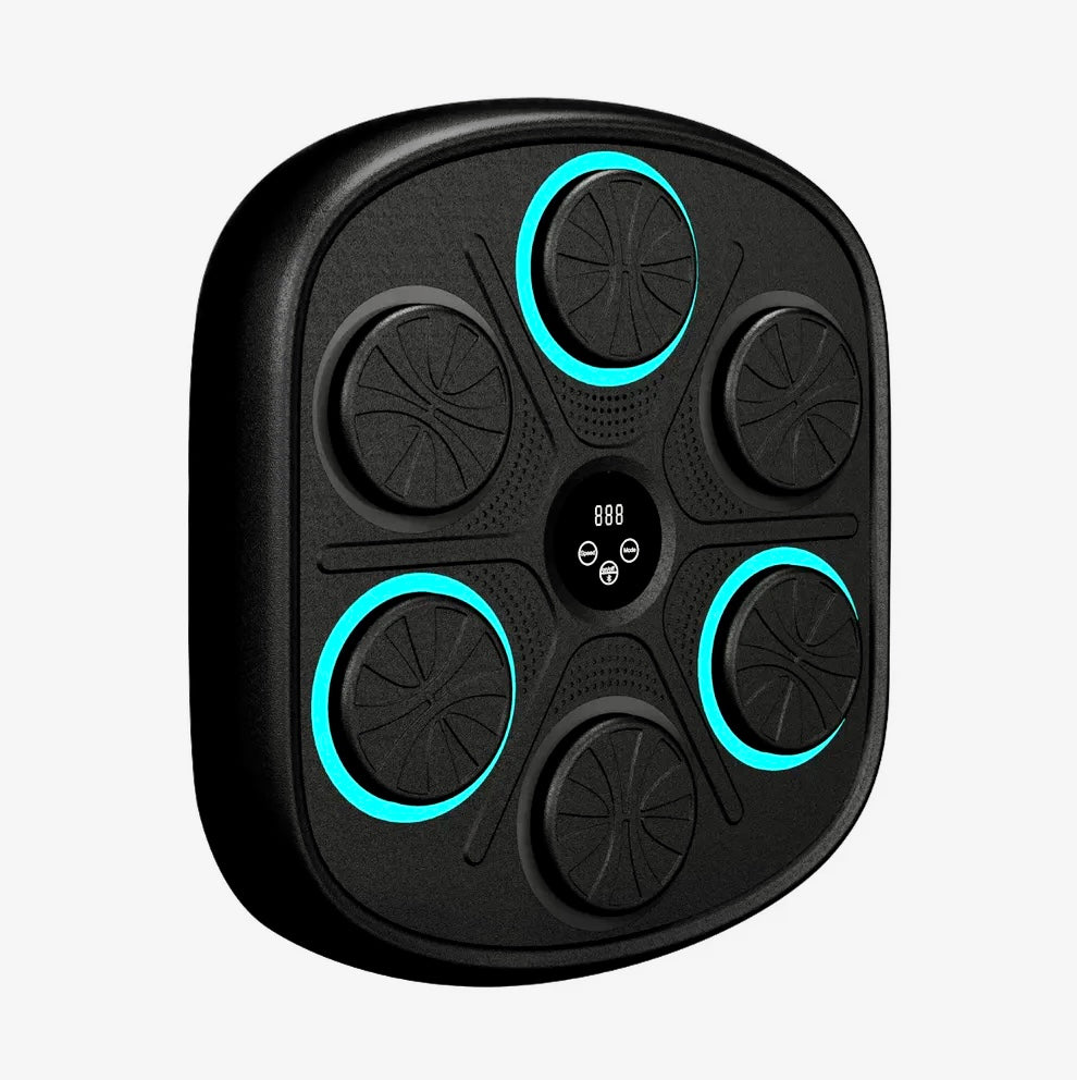 Sparknox Smart Home Boxing Machine with Gloves