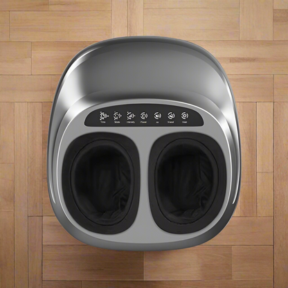 Sparknox Ultra Luxe™ - Premium Heated Shiatsu Foot Massager