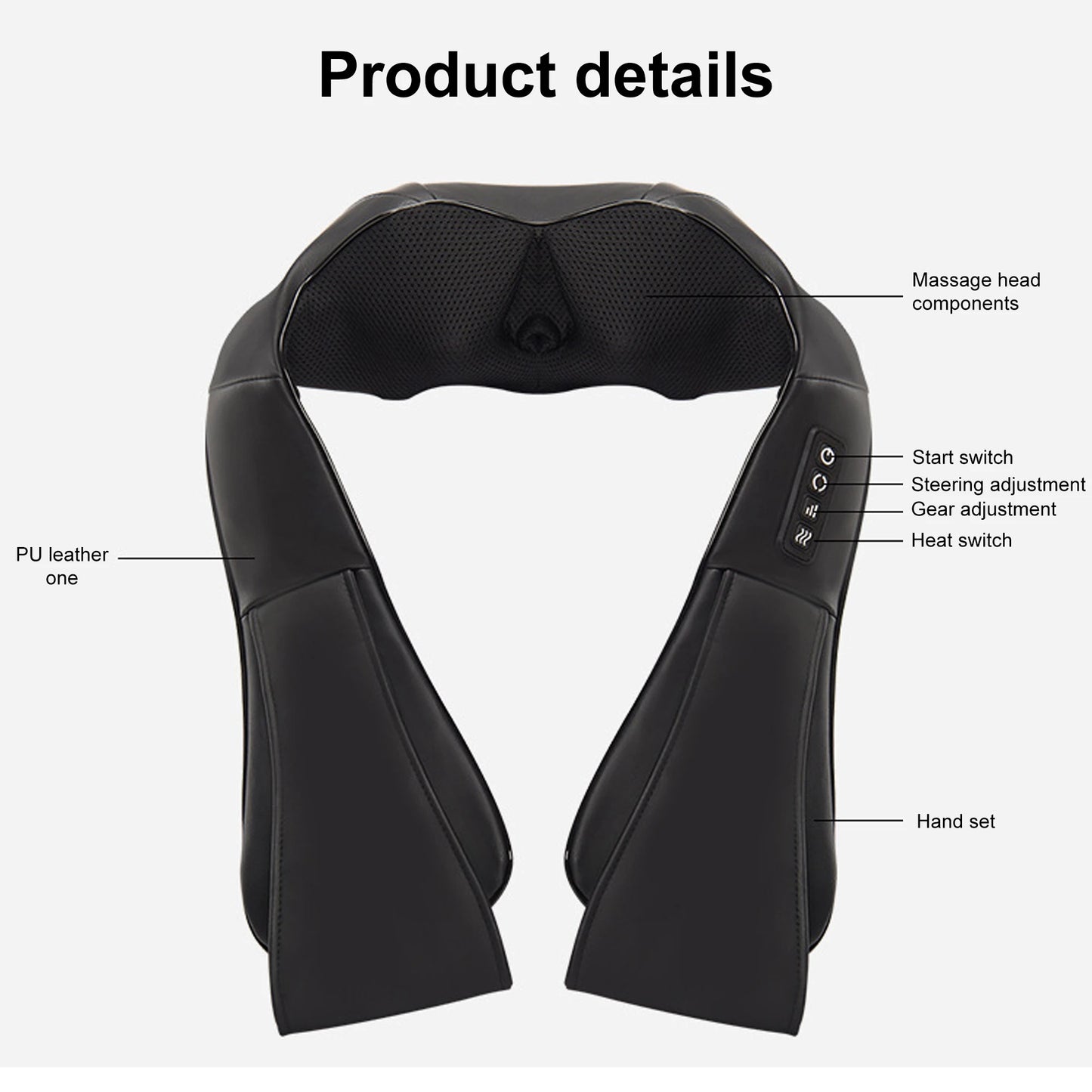 Sparknox ZenKnead™ Pro