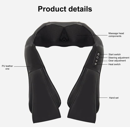 Sparknox ZenKnead™ Pro